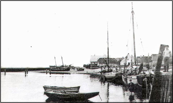 B1633-15 Nordby-Havn-1907